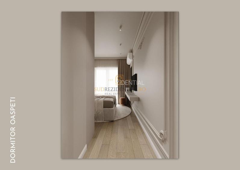 Apartament 3 camere, mutare rapida, The Grand Kristal Residence - 11