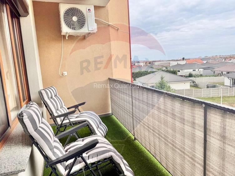 De închiriat apartament cu 3 camere , Zona Oncea - 10