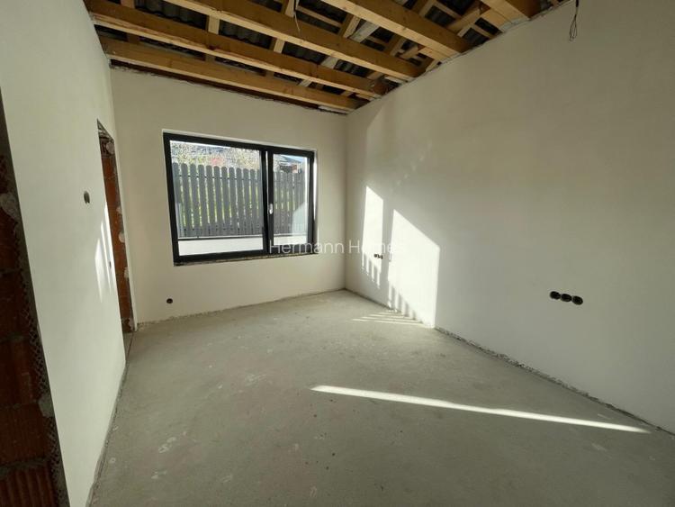 Casa pe un singur nivel - single - 123 mp utili - Sura Mare - 7