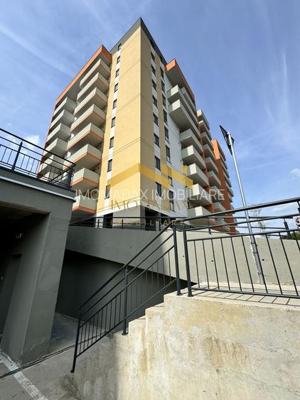 Aradului-3 camere-Terasa - 19