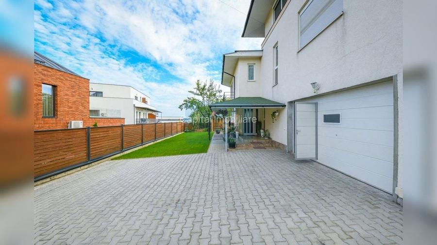 COMISION 0! Casa 4 camere 170 mp, teren 500 mp, cartierul  Europa  - 3