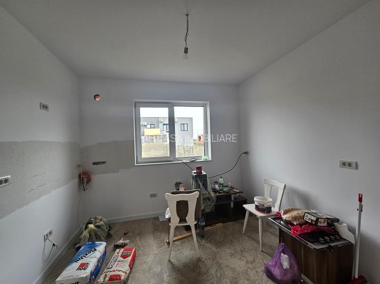 Duplex nou, P+E, la alegere, la cheie sau la alb, Moșnița Nouă, comision 0% - 6