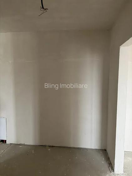 Apartament cu 2 camere, 58,5 mp, parcare, zona Somesului - 3