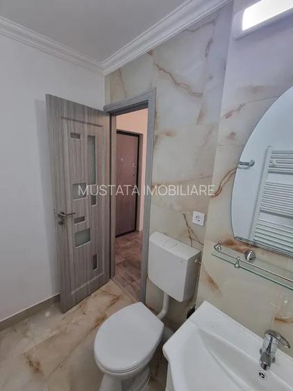 Apartament 1 camera, Renovat 2024, , Buzaului la B-uri, bloc mixt - 6