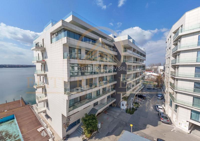 Apartament 2 camere, vedere frontală lac, in Statiunea  Mamaia, - 53