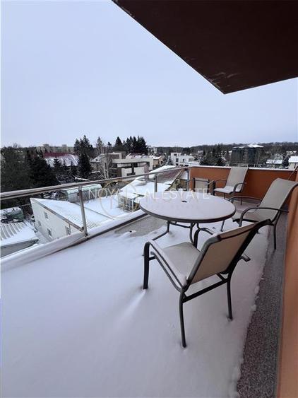 Apartament 4 camere Iancu Nicolae Carina Residence parcare - 19