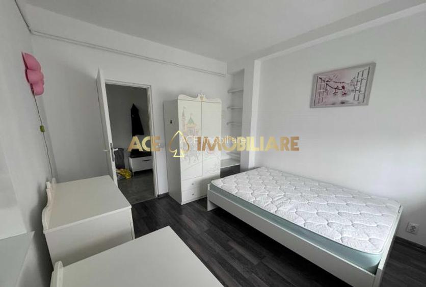3 Camere de inchiriat | Baneasa | 90 mp | terasa | modern - 3