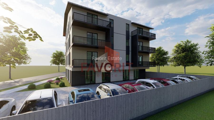 Apartamente noi 2 camere cu lift | Giroc - zona ESO - 2