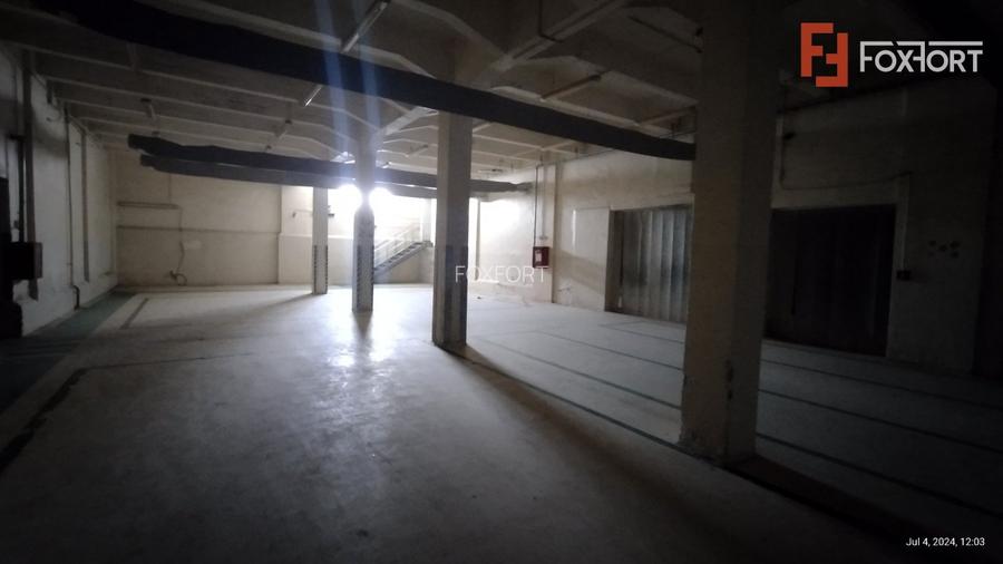 COMISION 0% Hala de productie si depozitare, corp administrativ si birouri - 43