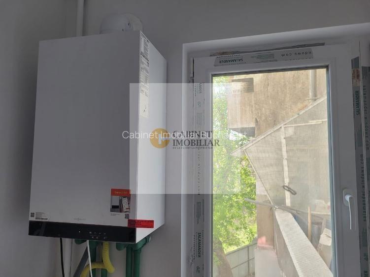 4 camere I Parc Cismigiu I Etaj 1 I 111 mp - 12