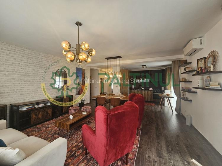 Apartament 3 Camere în Arsenal Residence, Sibiu, parcare subterană - 2