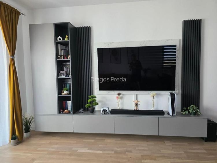 Apartament 2 camere Fabrik Residence - Complex Studentesc Timisoara - 14