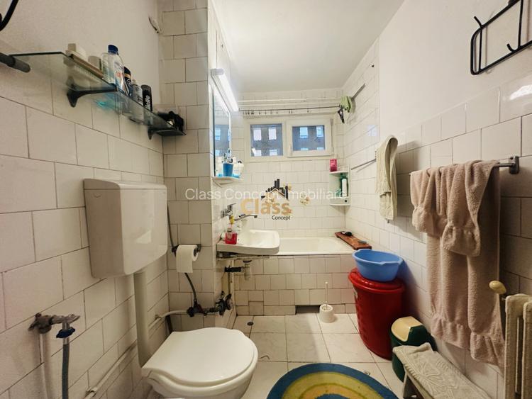 Apartament 4 camere | etaj intermediar | 77 mpu |zona Bucium Manastur  - 9