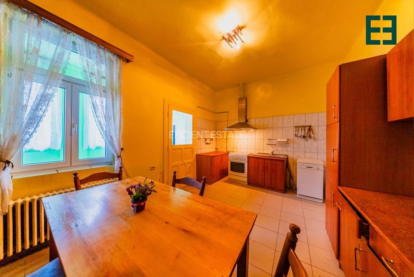 Casă cu 4 camere și 1044 mp Teren - Aradul Nou - Arad - 2