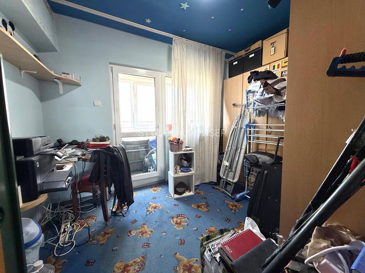 Apartament de vanzare 4 camere decomandat in Sector 6 Crangasi, langa metrou - 12