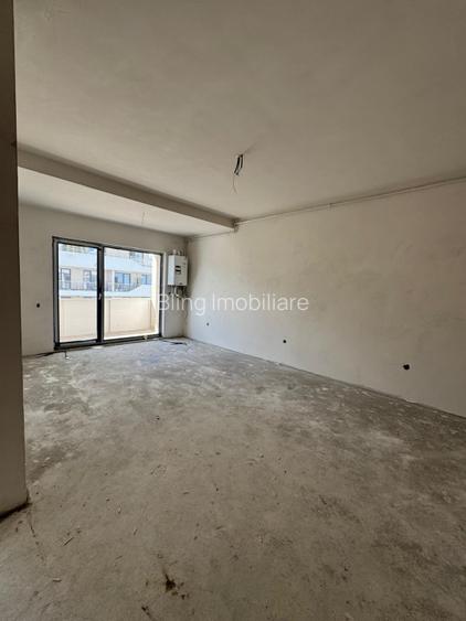 apartament semifinisat cu  2camere,etaj intermediar,parcare,zona Eroilor - 7