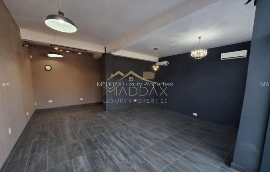 Spatiu Comercial stradal**NOU**85 mp**Locuri parcare incluse//Corbeanca - 2