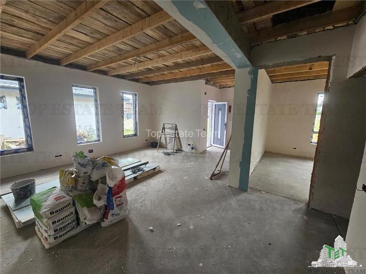 Casa 3 camere acces STB/incalzire in pardoseala in Ciorogarla - 2