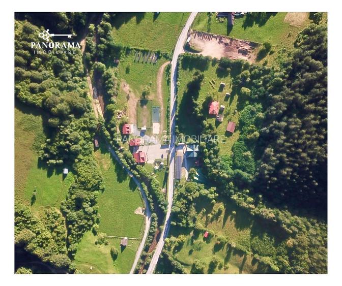 Afacere turistică „La Cheie” în inima Mărginimii Sibiului - 51