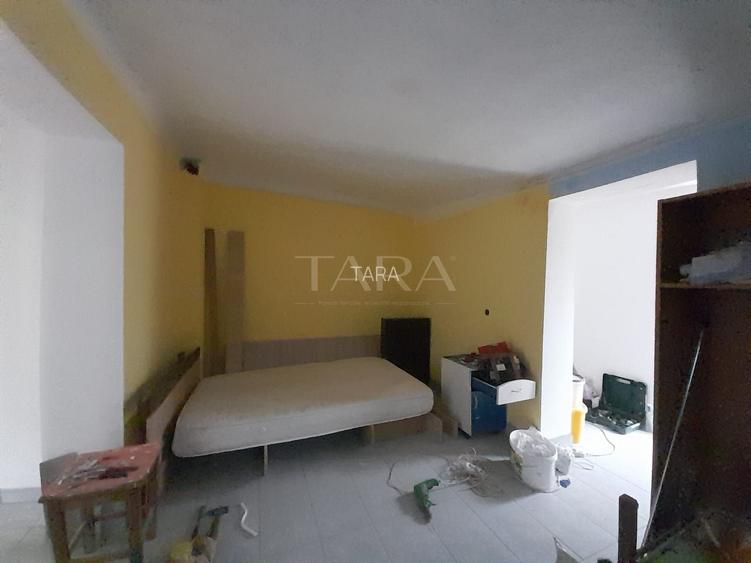 Casa cuplata cu 2 camere zona Plopilor - 2