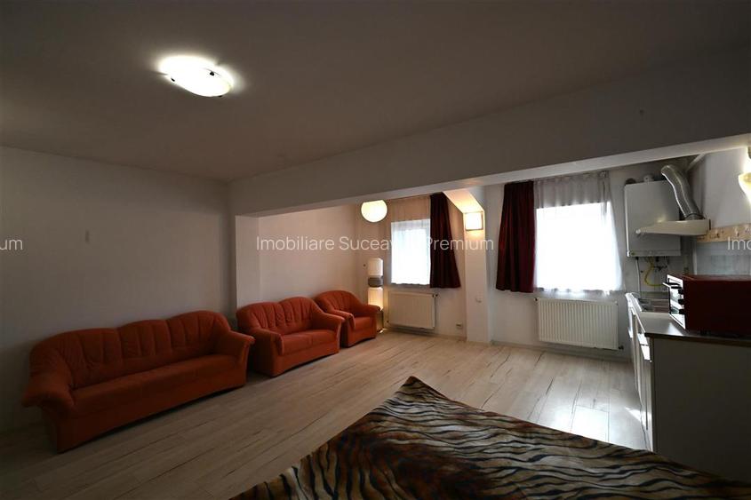 Garsoniera 39,21 mp De Vanzare Suceava Scheia 0727817187 - 9