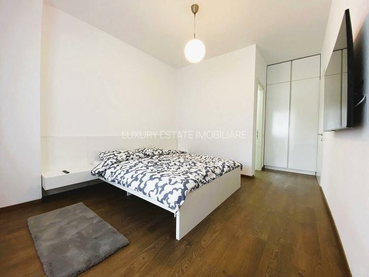 Inchiriere apartament cu 3 camere acces piscina Soseaua Nordului- Zona Herastrau - 21