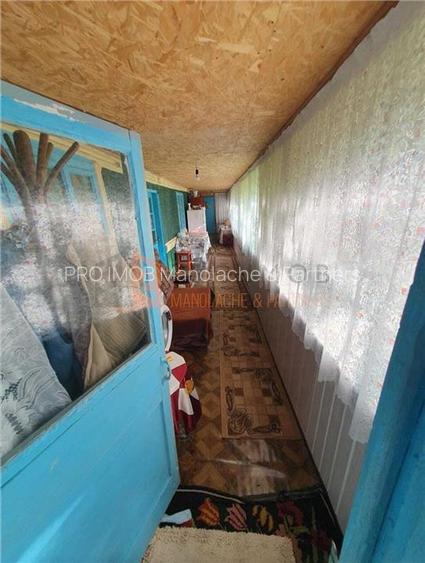 EXCLUSIVITATE! Casa din caramida + teren generos zona Florica - 7