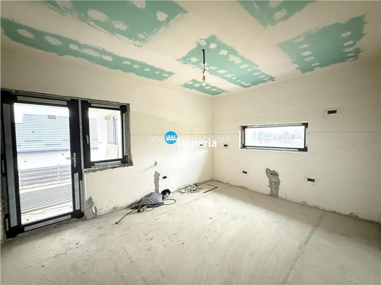 Casă parter cu beci și terasă – zonă liniștită, l& - 4