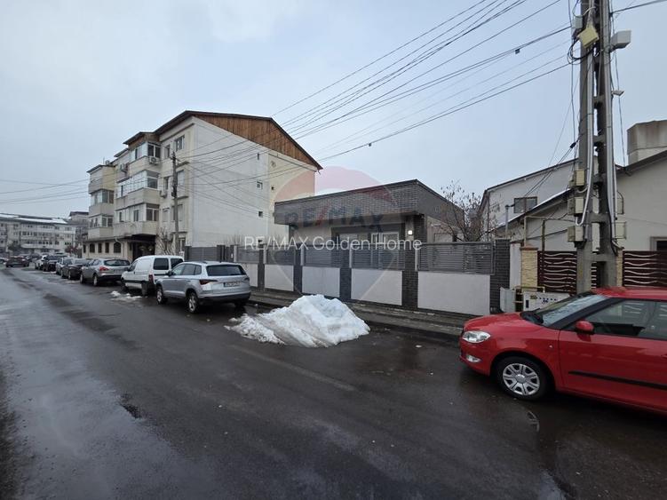 Spațiu comercial cu locuri de parcare. - 5