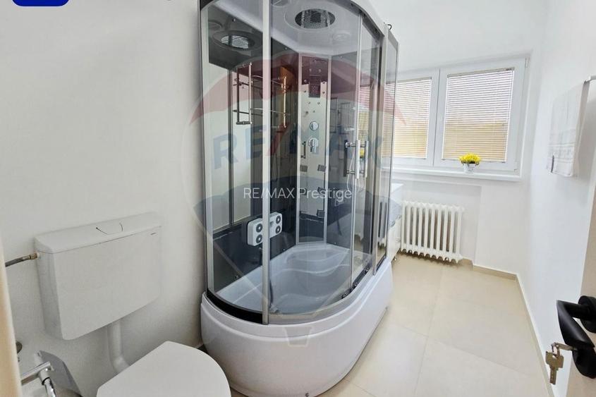Apartament 4 camere de închiriat – Bd. Unirii / Str. Vulturilor 25 - 12