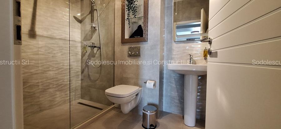 Apartament mobilat si utilat cu 2 locuri de parcare - 11