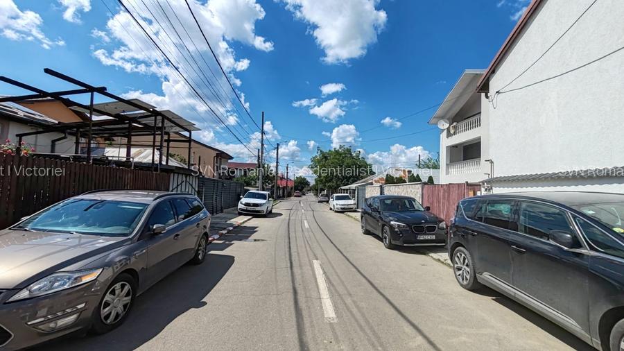 REV2004789 Vila 4 Camere cu Teren 200 mp Voluntari de Vanzare - 7