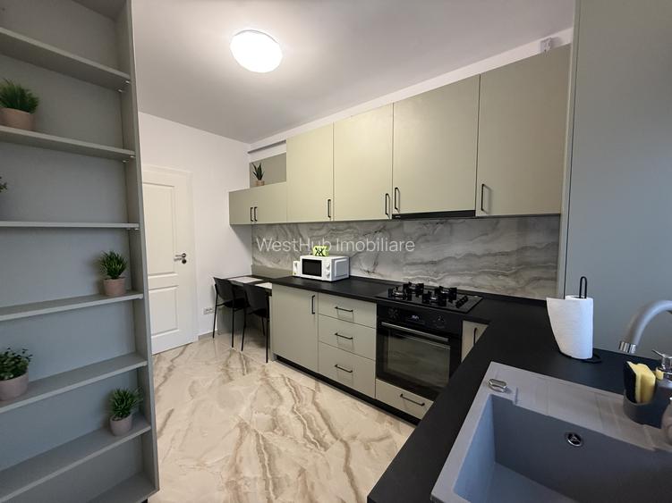 Apartament spatios, 41 mp utili, 11 mp terasa, etaj 1 - Chisoda - 3