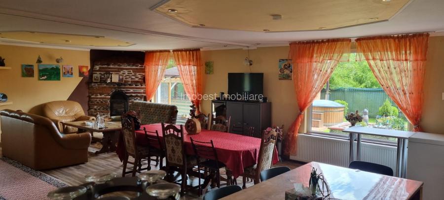 Pensiune, oportunitate excelenta de investitie - 14