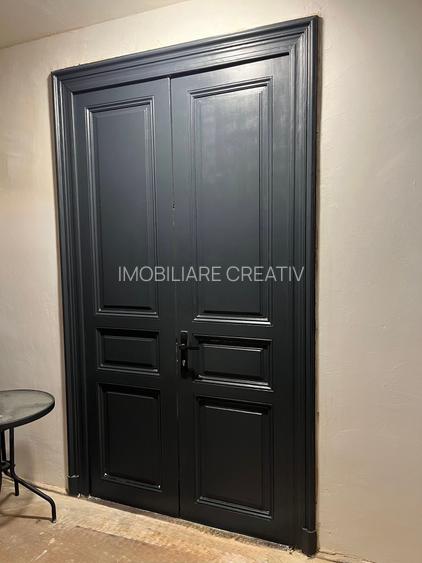 Garsonieră boemă, complet renovată, lângă Parcul Cișmigiu - 5