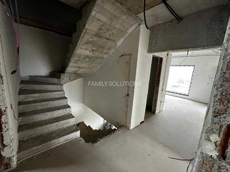 Casa premium P+1+M. 5 cam. Util 243mp. Teren 275mp - 22