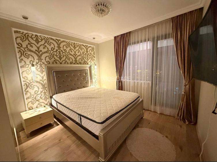 Apartament 2 camere Lux Zona Baneasa Complex Greenfield Plaza - 5