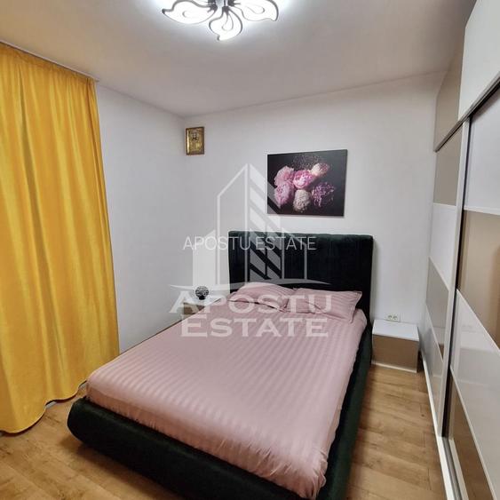 Apartament cu 2 camere mobilat cu gradina proprie de 50 mp in Giroc. - 6