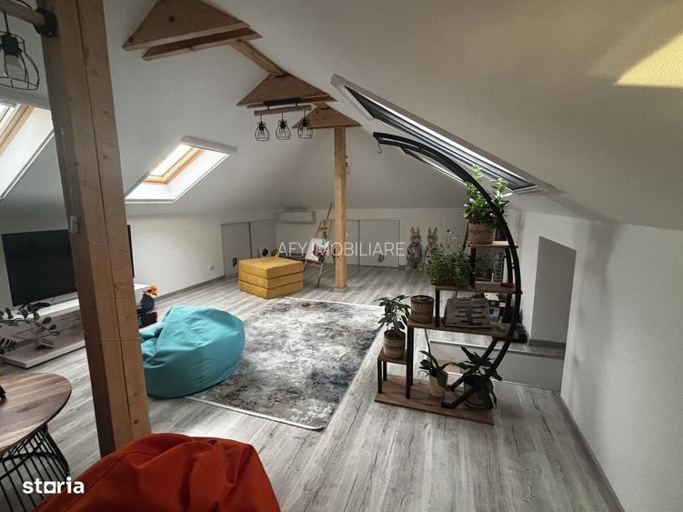 De vanzare casa deosebita, ultrafinisata, Bragadiru - 17