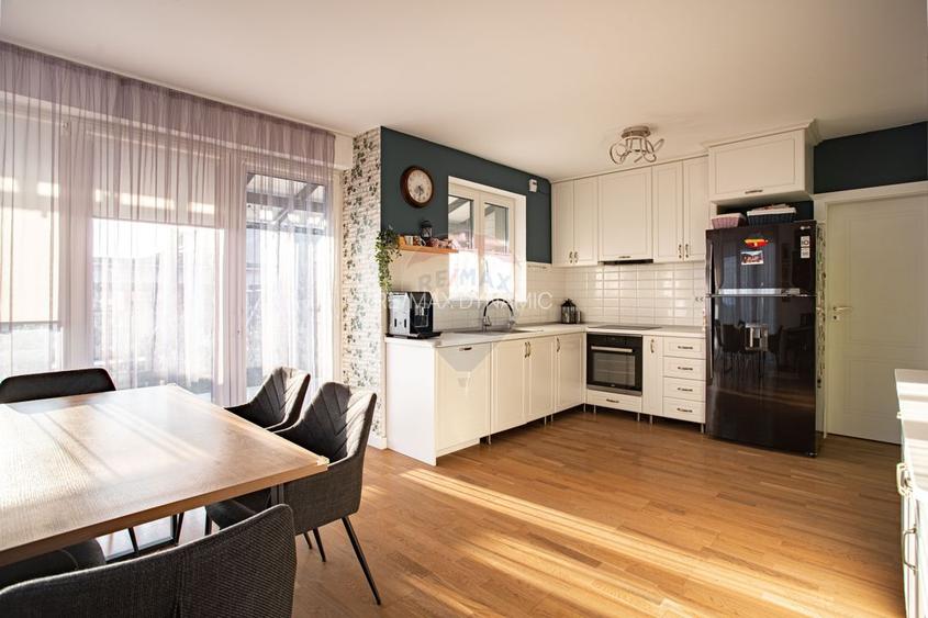 Casă moderna la cheie, cu teren 336 mp de vânzare în Westfileld Arad - 9