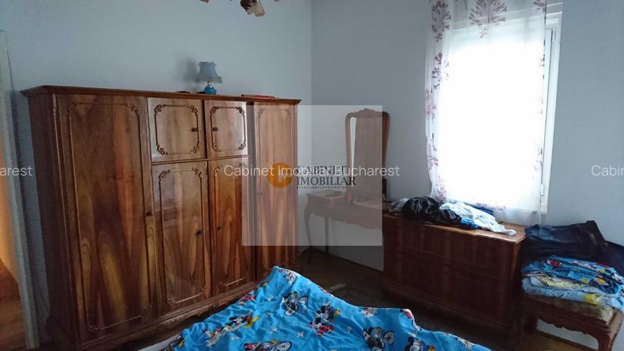 3 camere |  Etaj 3 |  Cismigiu I 88 mp - 5
