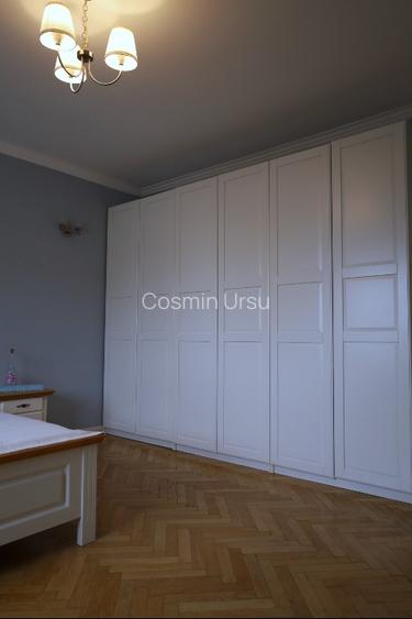 3 camere, 94 mp, Blocul Avocaților, mobilat & utilat - 169.000 € - 9