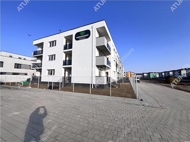 Apartament la cheie cu 2 camere balcon loc parcare zona Brana Selimbar - 2