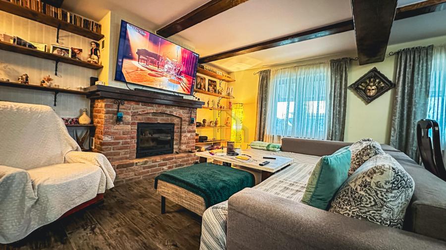 Vila P+M | 3 dormitoare | 163,5 mp utili | Terasa 35mp | teren 450mp - 2