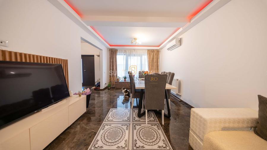 Vila spatioasa | 200 mp, mansarda open space, zona Jilava, Ilfov - 6