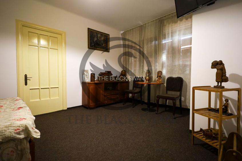 Casa cu istorie - Conac de vanzare | Renovat | Prahova | Comision 0% - 19