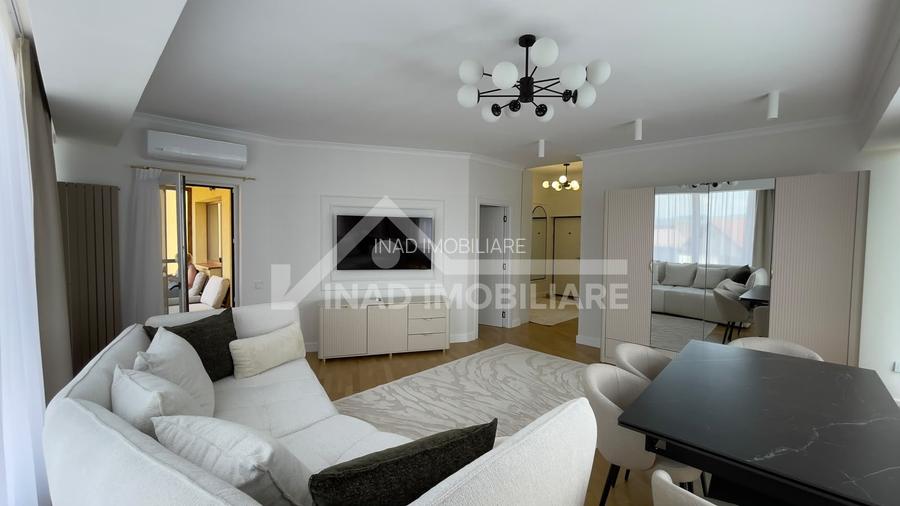 Apartament 3 camere, parcare, mobilat modern,  Str. Constantin Notara - 3