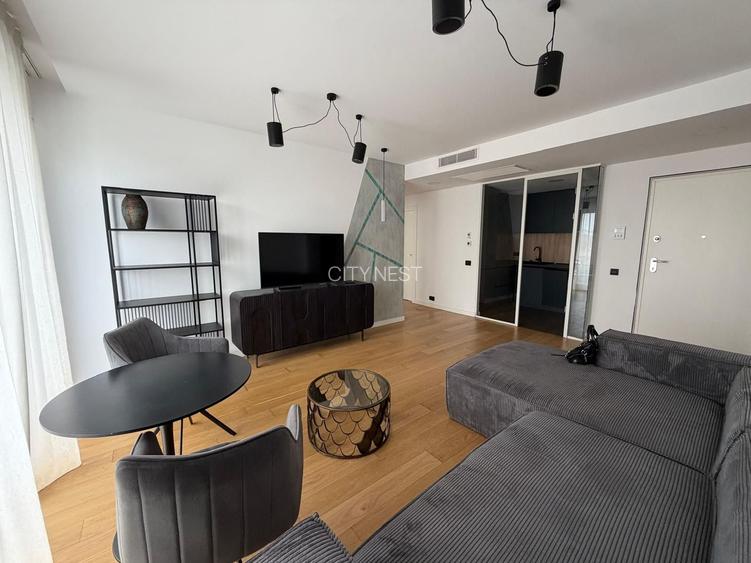 Apartament elegant 2 camere I One Herastrau Towers - 4