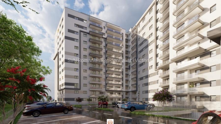 REA1018567 Apartament 3 camere I Sun Rebreanu I Titan - 4