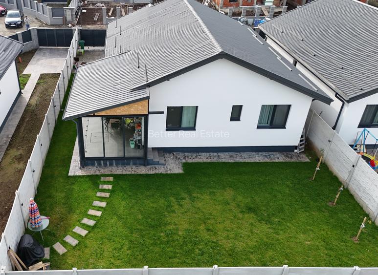 Casa Individuala - 4 Camere  Comuna Berceni – Complex Rezidențial Modern - 35